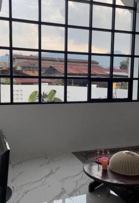 Payakumbuh House | Minamo Homestay Modern Tengah Kota Payakumbuh