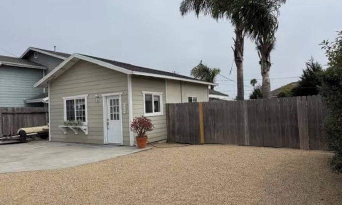 Oceano House | Mindful Shore Escape