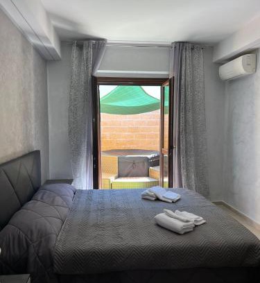 Zona XV Torre Maura Apartment | Minerva Suite - Roma