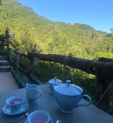 San Colombano Certenoli House | Mini casa appartamento chambre d'hotes La Rovere