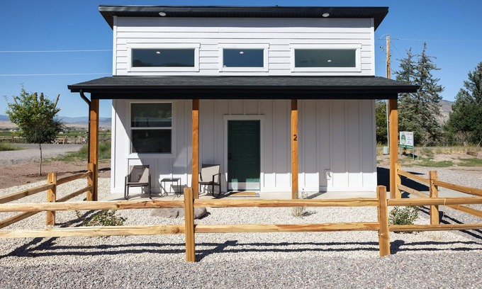 Monroe Cottage | Mini Cottage Rentals, Monroe UT. Come Ride the trails