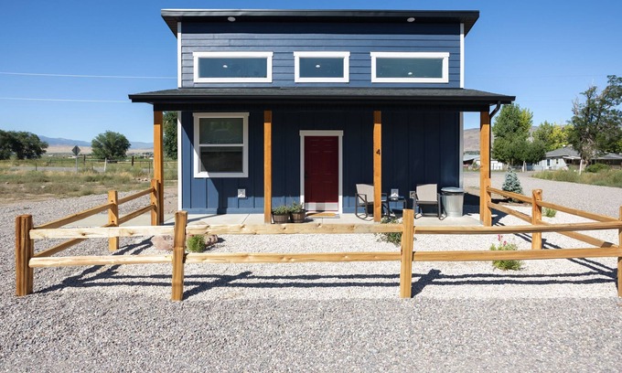 Monroe Cottage | Mini Cottage Rentals, Monroe UT. Come Ride the trails