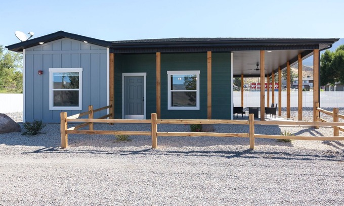 Monroe Cottage | Mini Cottage Rentals, Monroe UT. Come Ride the trails