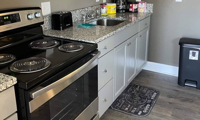 Warner Robins House | Mini Duplex A