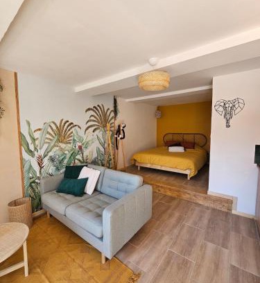 Entrecasteaux House | Mini Loft à la campagne La BA-LINE