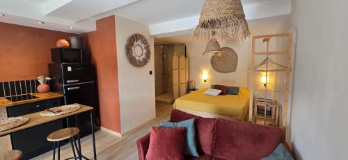 Entrecasteaux House | Mini Loft à la campagne La MEXI K-LINE