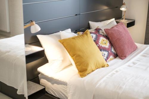 Quartier des Quais - Kaaienwijk Apartment | Mini loft with terrace