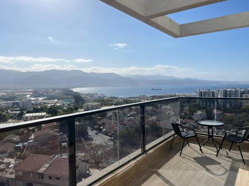 Eilat Apartment | Mini Penthouse-AH- 75