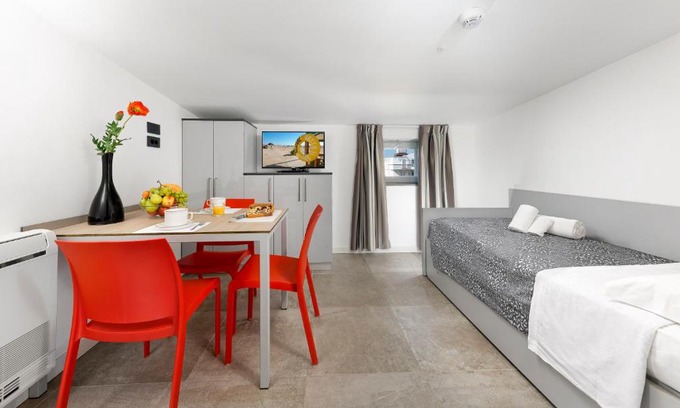 Marina Centro Apartment | Mini Suite (3 adulti)