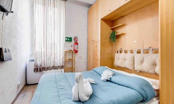 Rione XIV Borgo Apartment | Mini Suite in Borgo Pio