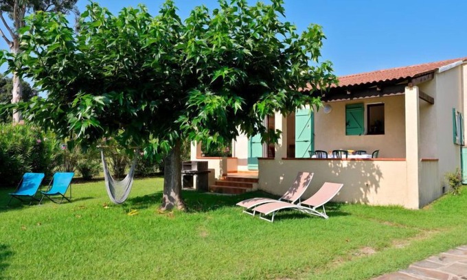 Poggio-Mezzana House | Mini Villa 6/8 personnes by Interhome