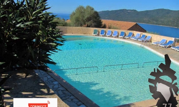 Serra-di-Ferro House | Mini-villa 77-5/6 P - Corsica 2A- Cupabia beach