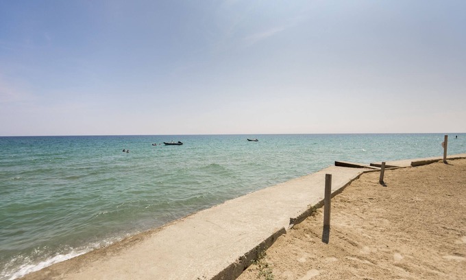 Moriani-Plage House | Mini Villa AU Bord DE MER