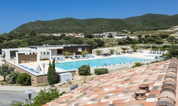 Belgodere Apartment | Mini villa Belgodère, near Ile Rousse (haute Corse)