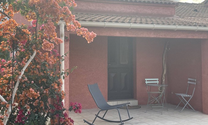 Borgo Apartment | Mini Villa Entre mer et Montagne