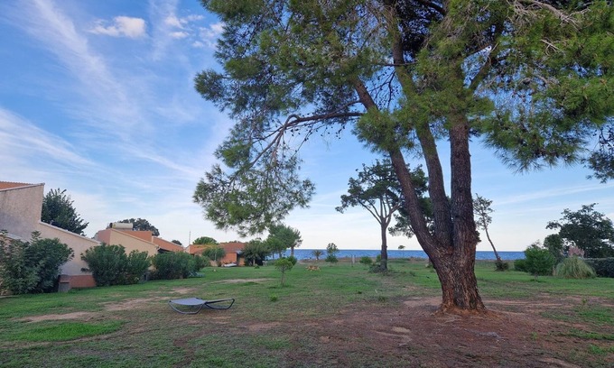 Poggio-Mezzana Villa | Mini-villa for 6 to 8 people