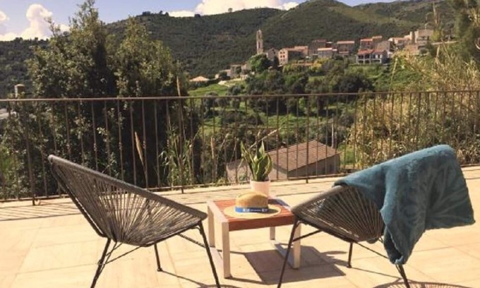 Soveria Apartment | mini villa - Soveria - near Corte