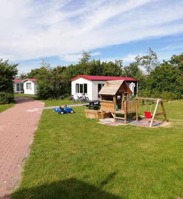 Meliskerke Ski Chalet | Minicamping Wisse