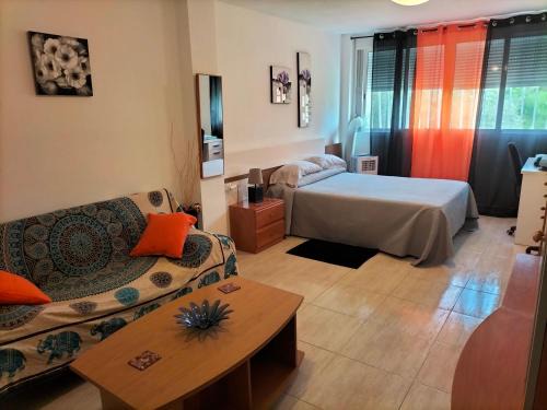 L'Albufereta House | Miniloft- Gran habitación en la Playa