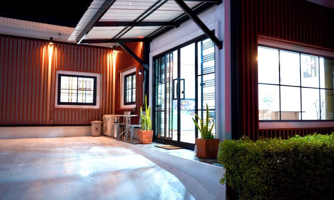 Mai Khao House | Minimal Room 61 ห้องพักสไตล์มินิมอล เรียบง่าย สะดวกสบาย 1 ห้องนอน 1 ห้องนั่งเล่น