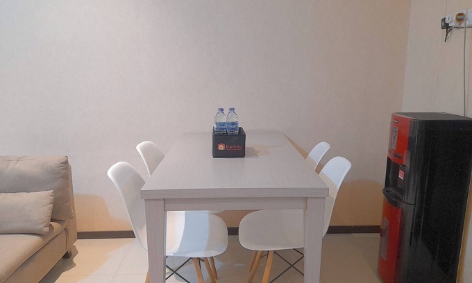 Cimahi Apartment | Minimalist 2Br Apartment At Gateway Pasteur