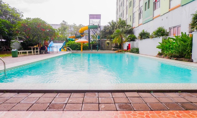 Surabaya Apartment | Minimalist 2BR Apartment at Dian Regency