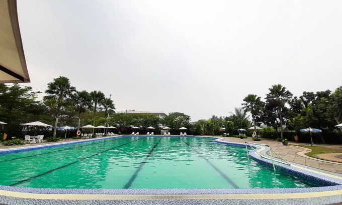 Tangerang Apartment | Minimalist and Comfy Studio Apartment Aeropolis Residence