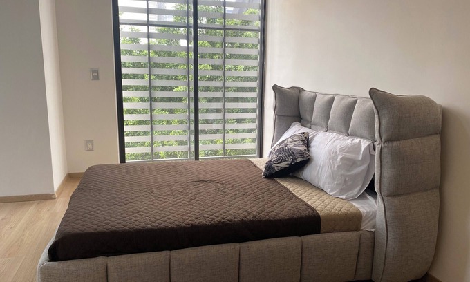 Providencia Apartment | Minimalist hub 3 Bedroom/Daily Clean