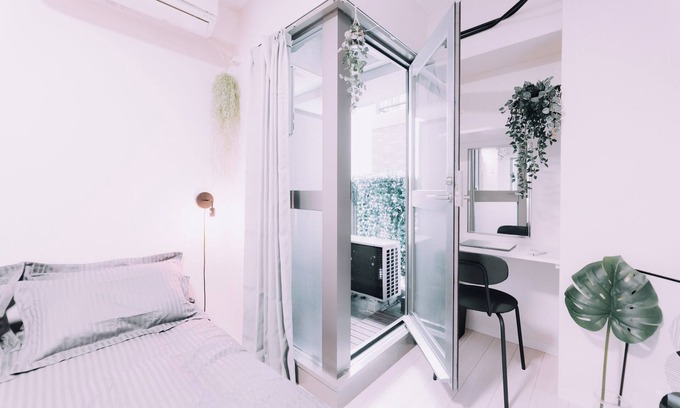 Minami Apartment | Minimalist Loft 803