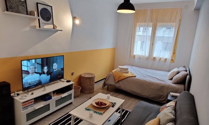 Quartier Hassan Apartment | Minimalist, nice and cozy apartment in the center