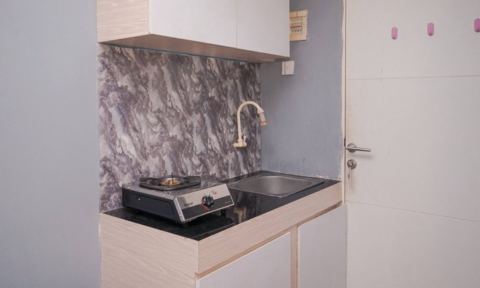 South Tangerang Apartment | Minimalist Studio Room Apartment At Urbantown Serpong