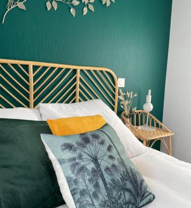 Minimes - Barriere de Paris Apartment | Minimes, Studio Cosy Tout Confort, Wifi, Parking