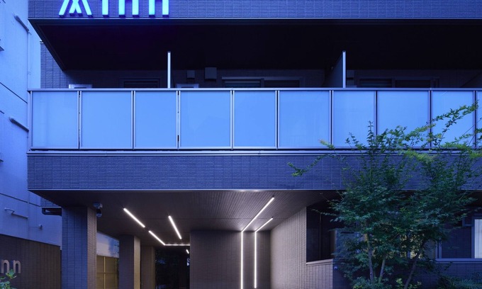 Kamata Apartment | Minn Kamata