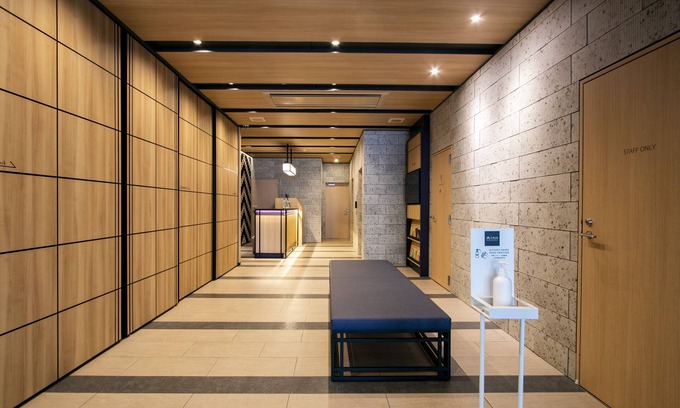 Nishikasai Apartment | Minn Nishi Kasai