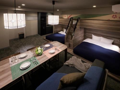 Iriya Apartment | Minn Ueno Iriya