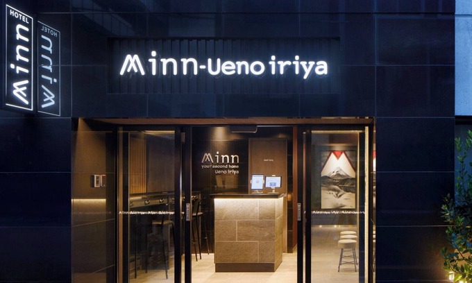 Iriya Apartment | Minn Ueno Iriya