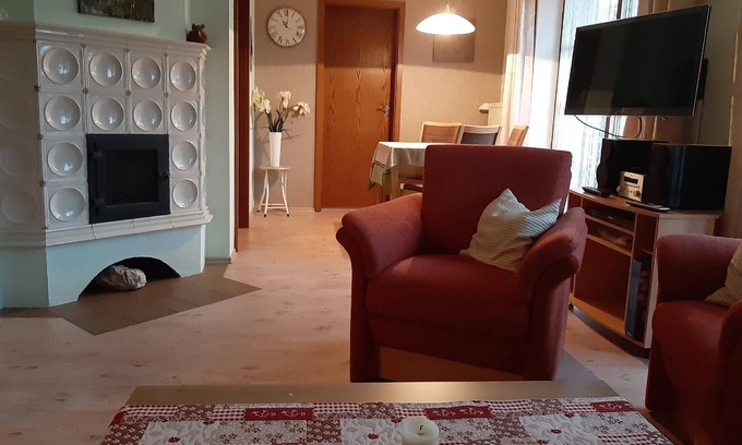 Bad Bevensen Apartment | Minni - central and not at all mini