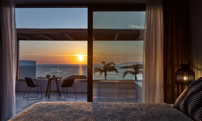 Agios Nikolaos Hotel | Minos Palace Resort - Adults Only