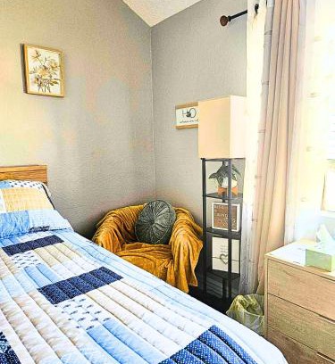 Lawndale House | Minsa - Peaceful Home near LAX DTLA & Free Parking