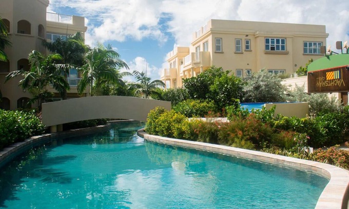Cotton Ground House | Minutes Away from Nevis National Park! 4 Spaces in Beachfront Spa Resort w/ Pool