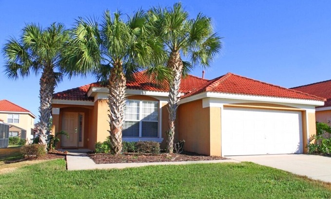 Solana House | Minutes From Disney Fantastic Resort Home