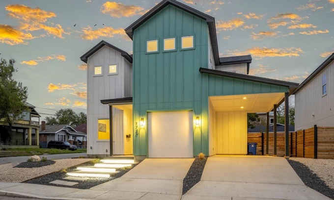 Government Hill House | Minutes from Downtown, Alamodome, Weekend Farmers Market
