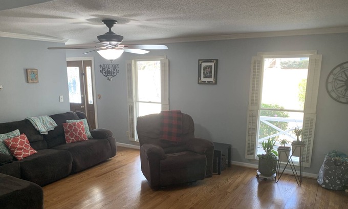 North Augusta House | Minutes from the Augusta National Golf Course