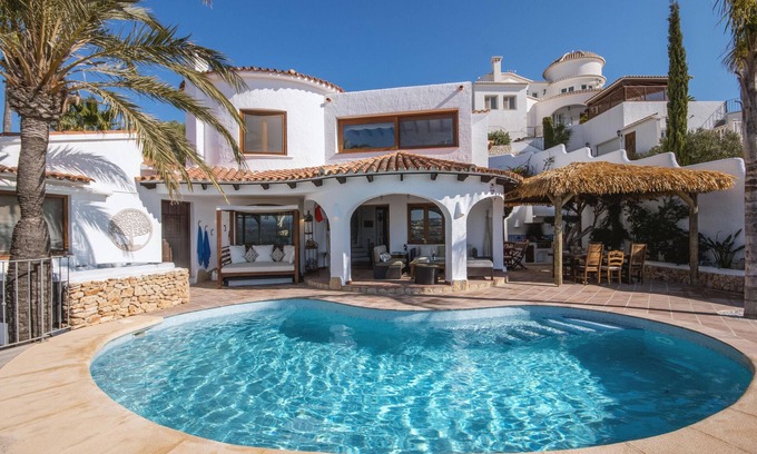 El Portet Villa | Mira al Mar - Moraira, Costa Blanca