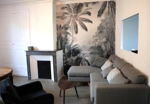 Saumur Apartment | MIRA BELLA - Centre ville avec jardin