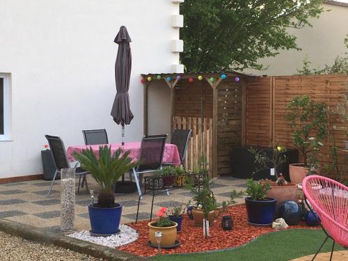 Jonzac Apartment | Mirabelle