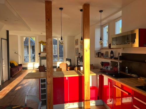 Bagneres-de-Bigorre Apartment | Mirabelle Second