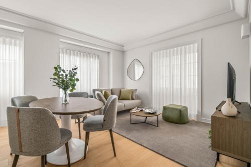 Sao Sebastiao da Pedreira Apartment | Mirabilis Apartments - AAA23