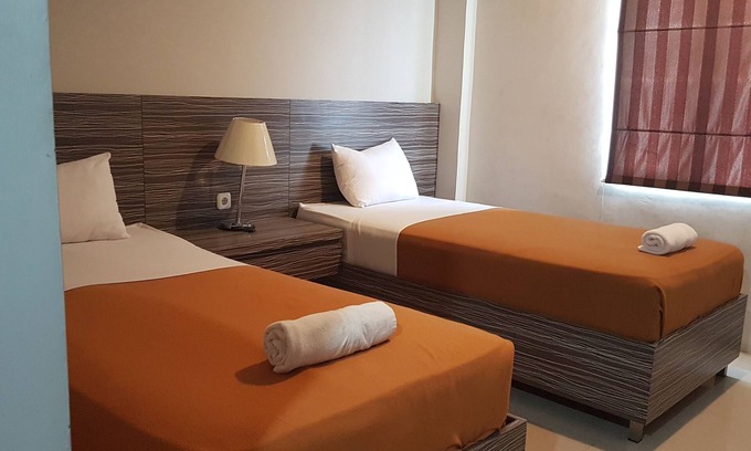 Manado City Centre Hotel | Miracle Hotel Manado