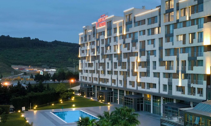 Pendik Hotel | Miracle Istanbul Asia Airport Hotel & Spa